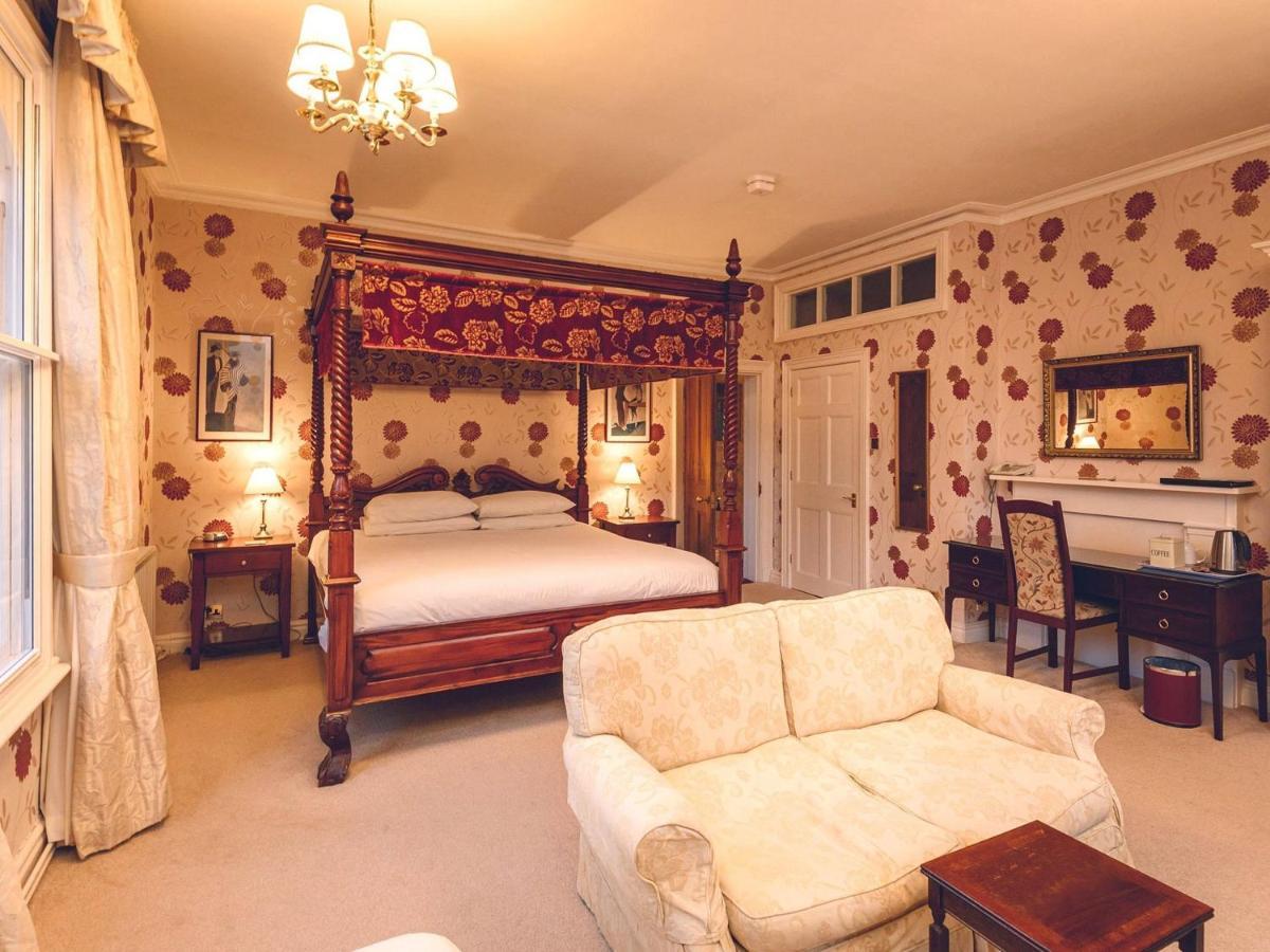 The Forest Country House B&B Ньютаун Экстерьер фото