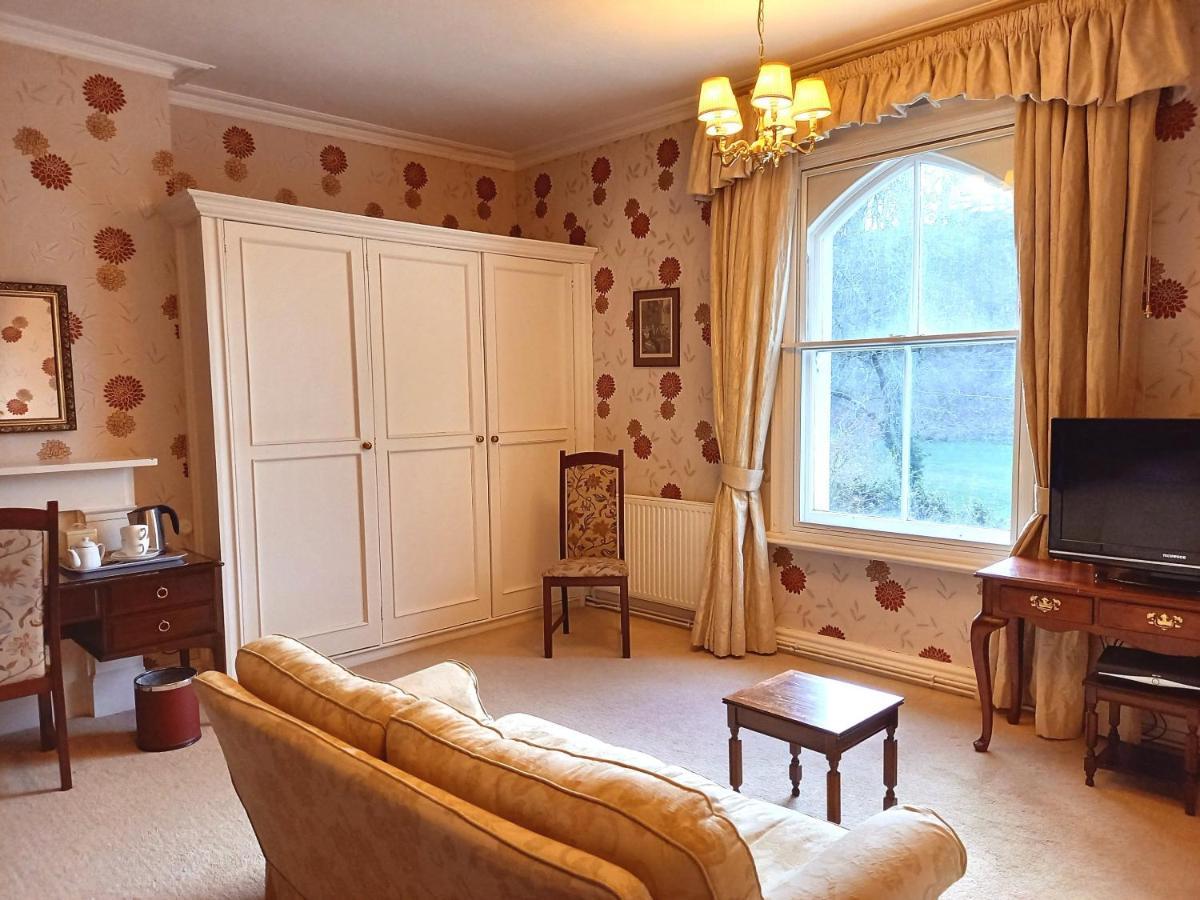 The Forest Country House B&B Ньютаун Экстерьер фото