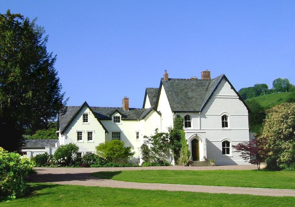 The Forest Country House B&B Ньютаун Экстерьер фото