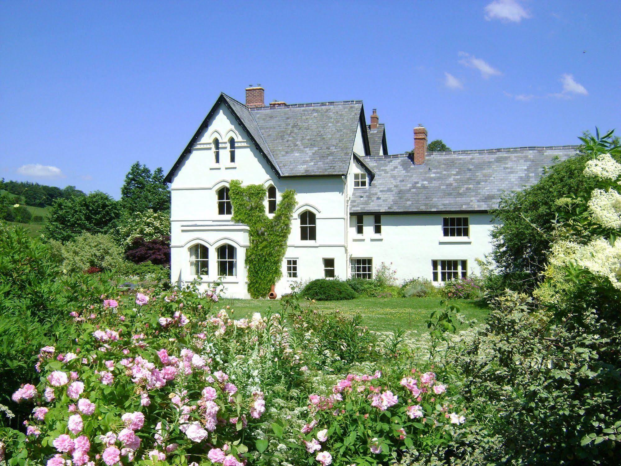 The Forest Country House B&B Ньютаун Экстерьер фото