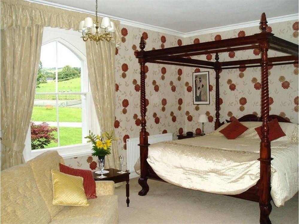 The Forest Country House B&B Ньютаун Экстерьер фото